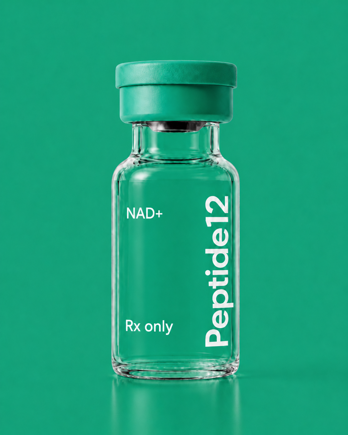 Compounded NAD+ Injection